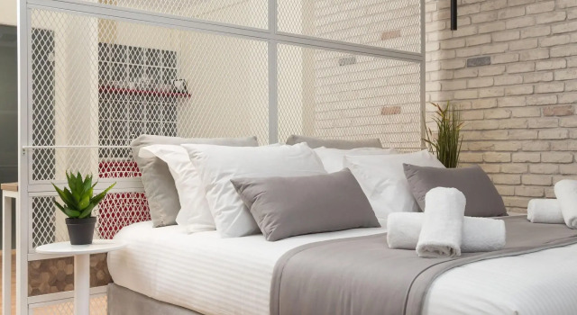 SUITES@SYNGROU-FIX, Забронировать Отель Отели Афины 3 звезды, рядом с Onassis Cultural Centre, 3*
