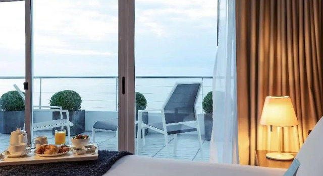 Номер Standard Mercure Montevideo Punta Carretas