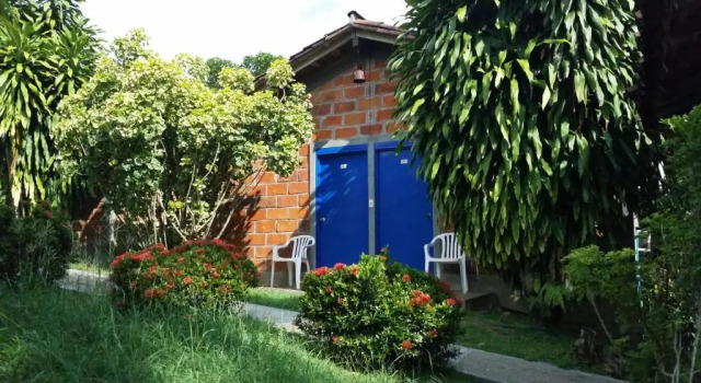 Двухместный номер Standard Hotel Parador del Gitano