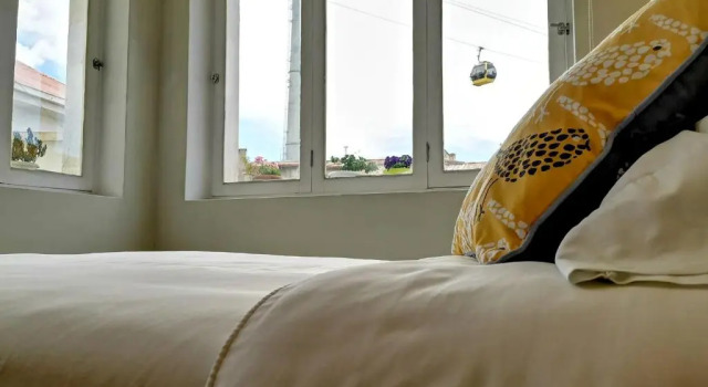 Номер Deluxe Casa Fusion Hotel Boutique