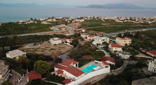 Коттедж Melias Villa