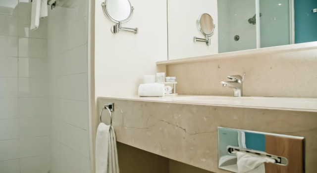 Номер Standard Holiday Inn Express Mexico Reforma by IHG