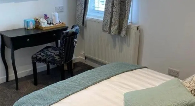 Номер Deluxe The Golden Lion Inn