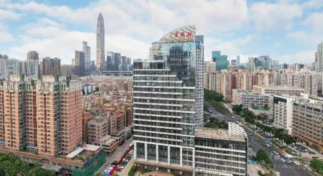 Ji Hotel Shenzhen Futian Exhibition Center Huangga, Rezerwuj Hotel Hotele w Shenzhen z parkingiem, Parking