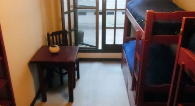 Punto Berro Hostel Ciudad Vieja, Prenota Ostello Ostelli a Montevideo, vicino a Cagancha Square, Ostello