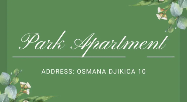 Студия Park Apartment