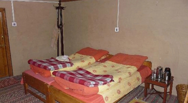 Номер Standard Banjara Retreat and Cottage Sojha