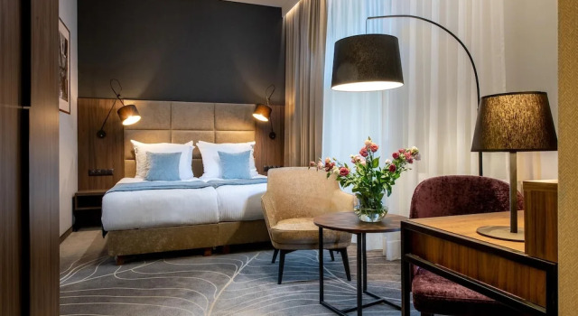 Номер Superior Hotel M29