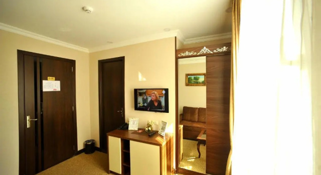 Люкс Hotel Park
