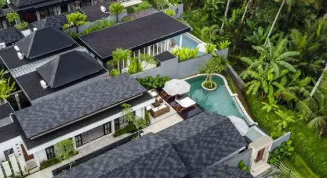 Villa Hammock by BaliSuperHost, Rezervovat Vila Chaty v Bali, Chalupa
