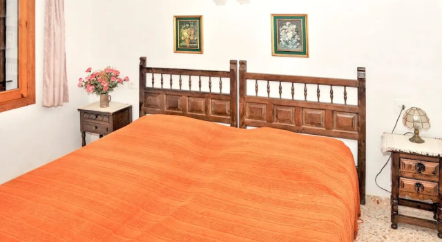 Villa With 3 Bedrooms in Moraira, Benissa, With Wonderful sea View, Pr, Забронировать Вилла Бениса провинция Аликанте, 3* 4*