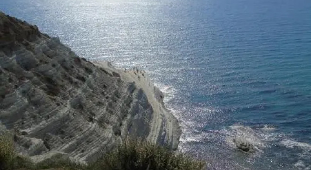 Villa Sonia on the sea, Book Villa Villaer i Realmonte, Villa