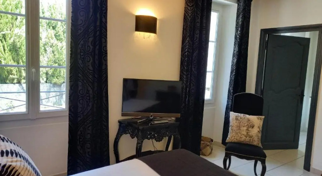 Двухместный номер Comfort Hôtel Restaurant Notre Dame