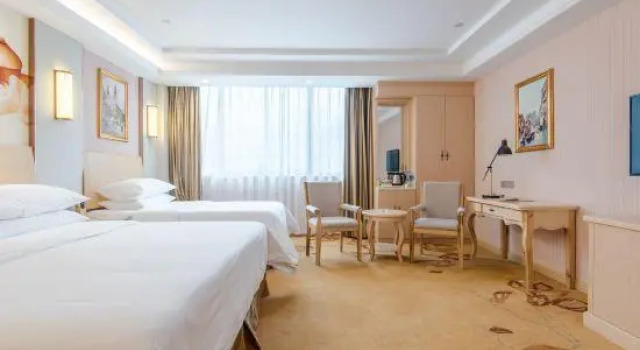 Vienna International Hotel (Chizhou High-speed Railway Station)