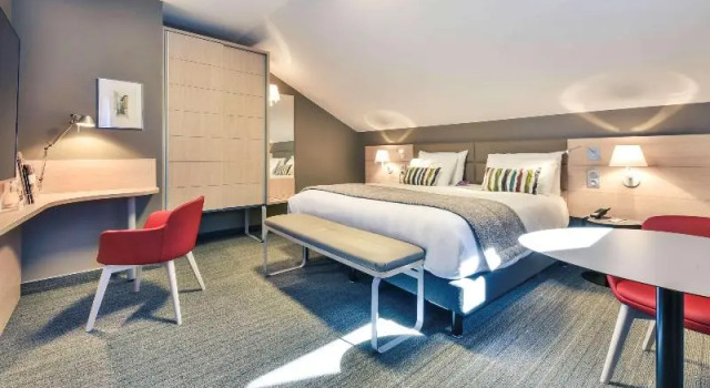 Номер Standard Mercure Périgueux Centre Historique