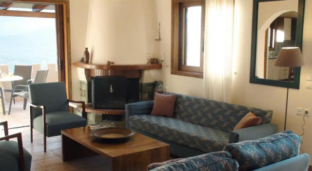 Вилла Aori Hillside Villa
