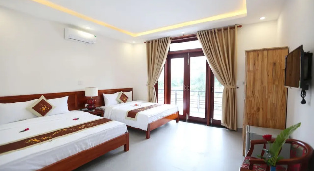 Люкс Phu Hung Thinh Villa