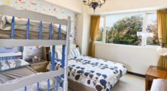 Люкс Anping Egret Bay B&B