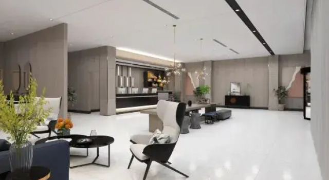 Xiongxian Qiancun Business Hotel, Prenota Hotel Xiong County Cina