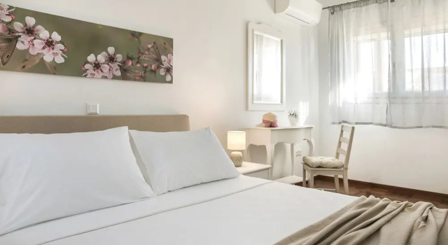 Вилла Apollonides Seafront Villa1 Aoede