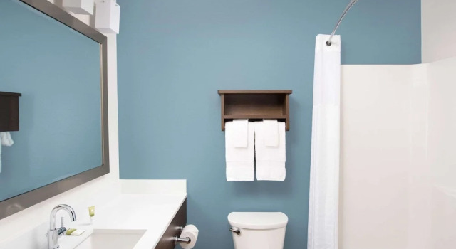 Номер Standard WoodSpring Suites Lackland near Sea World