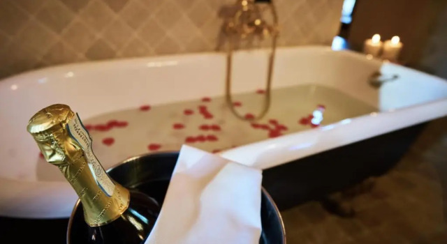 Люкс Castello Di Tornano Wine Relais