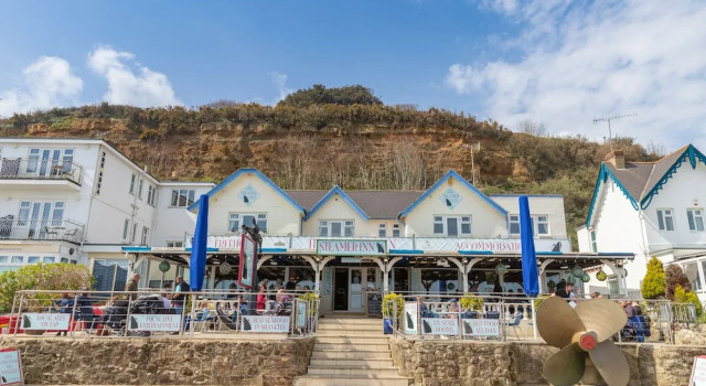 The Steamer Inn, Забронировать Гостевой дом Шанклин Остров Уайт