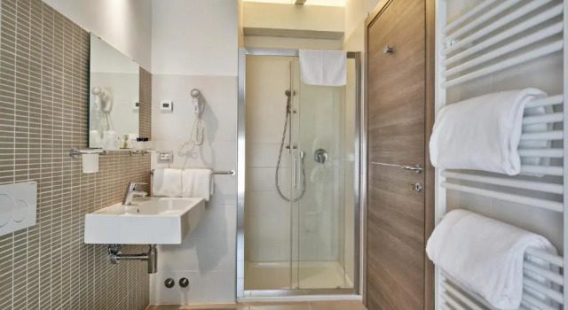 Номер Deluxe Hotel Centrale