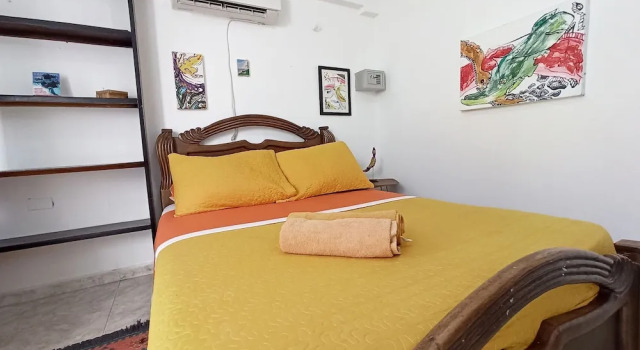 Номер Economy Posada Nativa Lizard House