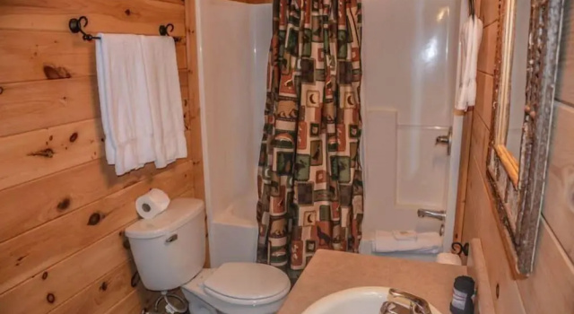 Cottage Bear Necessities
