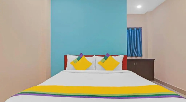 Двухместный номер Deluxe Itsy Hotels Aflah