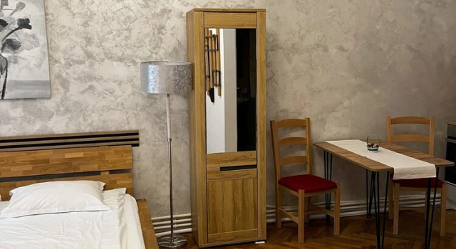 Люкс Deluxe с видом на внутренний двор Mira Center Residence