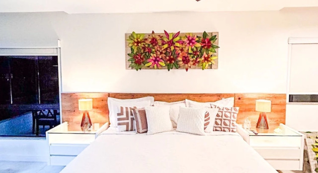 Люкс Presidential Oasis Beach House
