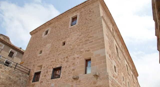 Hospedería Palacio de Allepuz, Prenota Hotel Allepuz Teruel