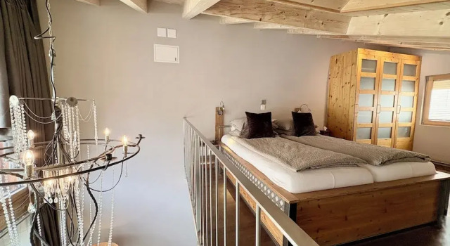Полулюкс с красивым видом из окна Alpenlodge