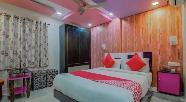 Hotel A.V.S Residency by OYO Rooms
