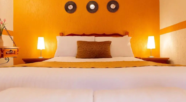 Двухместный номер Standard Casablanca Hotel Tula