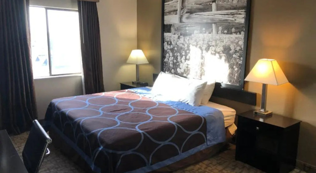 Номер Standard Super 8 by Wyndham Boise