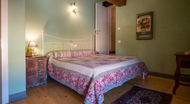 Номер Standard B&B Corte del Mincio