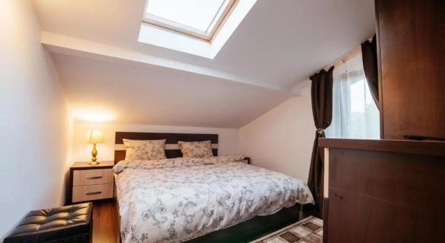 Двухместный номер Superior Serban Cottage