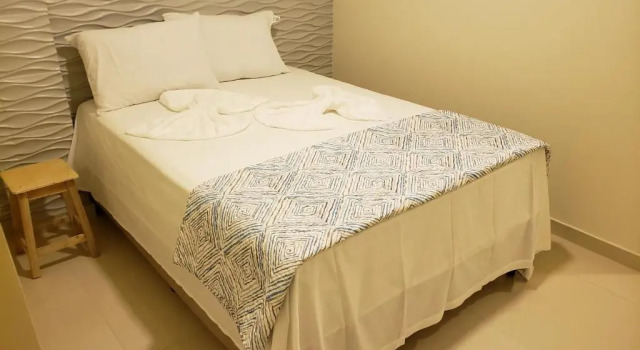 Студия Standard Solar Teixeira Residencial
