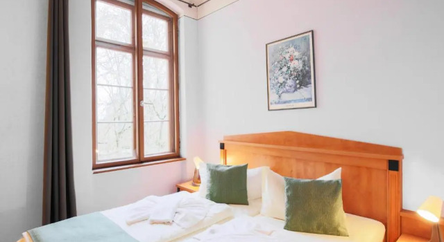 Двухместный номер Standard Hotel Jagdschloss Letzlingen