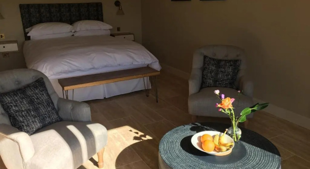 Kirkton Bay House Bed and Breakfast, Buchen Sie Bed & Breakfast Hotels in Schottland mit Parkplatz, Parkplätze