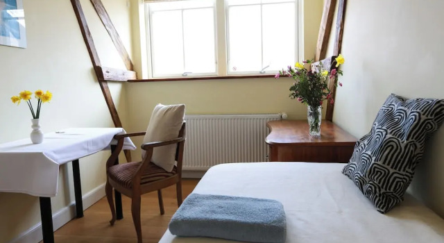 Habitación doble Estándar AvalonBnB