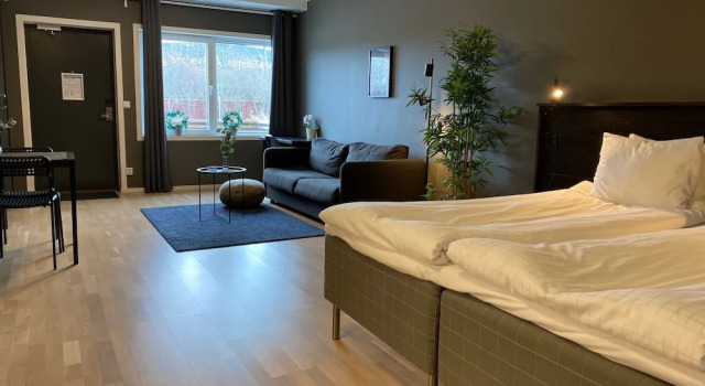 Номер Grand Magnolia House Norrviken