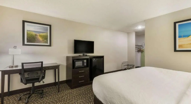 Номер Standard Best Western Indian Oak