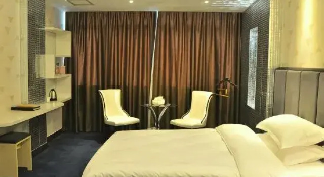 Deluxe suite Gangwan Hotel