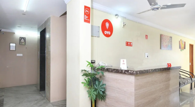 OYO 6660 near Railway Station, Rezervovat Hotel Hotely v Andhra Pradesh s parkováním, Parkování