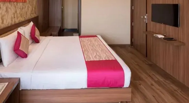 Люкс с балконом Le Roi Digha