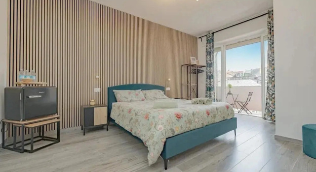 Двухместный номер Standard с панорамным видом Guest House 80